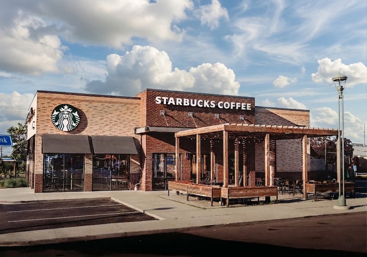 Starbucks