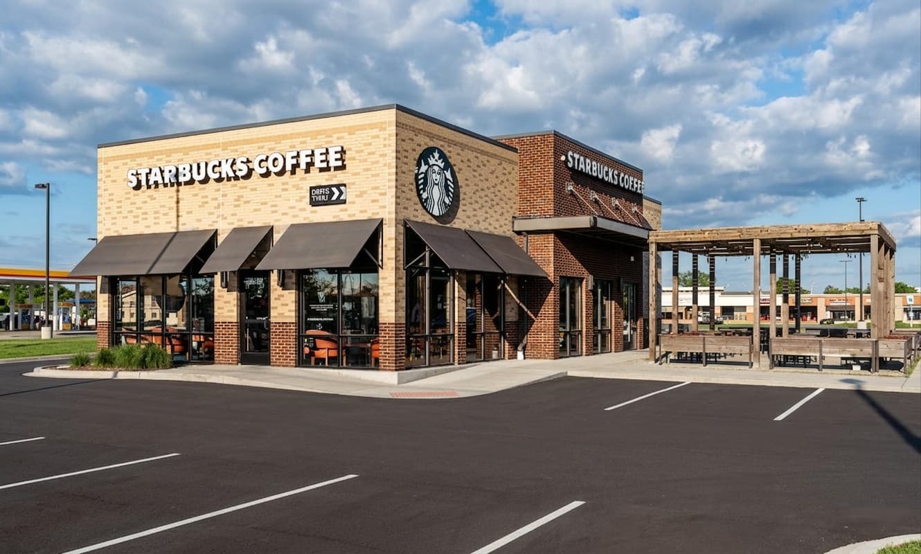 Starbucks - Image 2